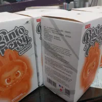 عروسک لبوبو اورجینال تعداد محدود|اسباب‌‌بازی|لاهیجان, کوی خزر|دیوار