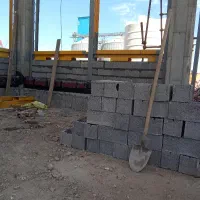 استادبناه سیمان کاری دیوار چینی نیازمندم