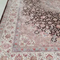 دو تخته فرش ۱۲ و ۶ متری کاملا نو|فرش|رشت, معلم|دیوار