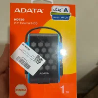 هارد اکسترنال ۱ ترابایت Adata مدل HD720