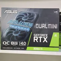 کارت گرافیک ایسوس  duall 3060ti mini مثل آکبند|قطعات و لوازم جانبی رایانه|تهران, آذربایجان|دیوار