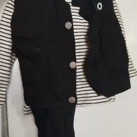 لباس و کفش بچگانه