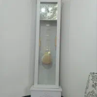 ساعت ایستاده