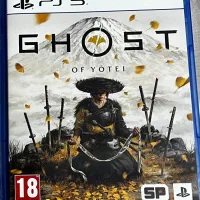دیسک کارکرده در حد نو گوست اف یوتی Ghost of Yotei|کنسول، بازی ویدئویی و آنلاین|تبریز, |دیوار
