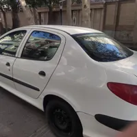 پژو 206 sd مدل 96 تیپ 5 موتور tu5|خودرو سواری و وانت|مشهد, شهید فرامرز عباسی|دیوار