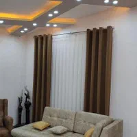 پرده پانچ ، مینیمال ، زبرا نقد و اقساط|پرده، رانر، رومیزی|گنبد کاووس, |دیوار