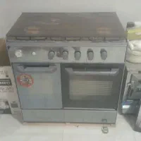 اجاق گاز پنج شعله کاملا نو استفاده نشده سالم سالم|اجاق گاز و لوازم برقی پخت‌وپز|بشاگرد, |دیوار