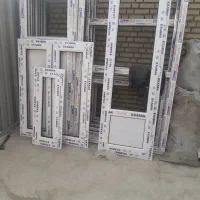 تعمیرات پنجره های دوجداره و درب های سرویس