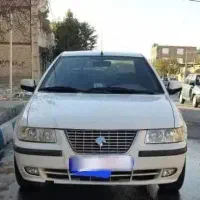 سمند lx ساده|خودرو سواری و وانت|ارومیه, |دیوار