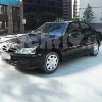 پژوپارس 91 دوگانه کارخانه