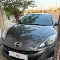 مزدا ۳ نیو تیپ۳ فول کامل