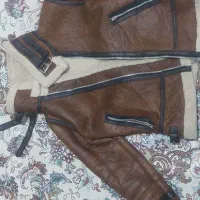 کاپشن بوفالو