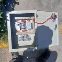 برق صنعتی و ساختمانی/دوربین مداربسته