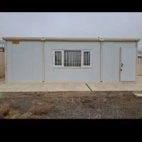 کانکس ساندویچ پنل نو و شیک