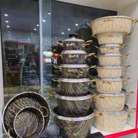قابلمه چهارده پارچه ماموت