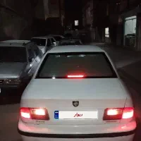 سمند مدل 89 lx|خودرو سواری و وانت|مشهد, منزل آباد|دیوار