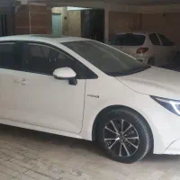 تویوتا لوین هیبرید ۲۰۲۳|خودرو سواری و وانت|تهران, تهرانسر غربی|دیوار