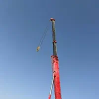 جرثقیل ۲۲۵ تن لیبهر|خودرو سنگین|تهران, مخصوص|دیوار