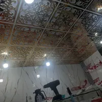 نصب واجراانواع سقف کاذب pvc،تایل،ماربل،ترمه وغیره