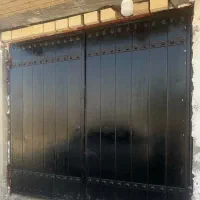 درب حیاط|مصالح و تجهیزات ساختمان|بندر دیر, |دیوار