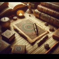 دعا و سرکتاب طالع