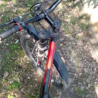 دوچرخه مارشال سایز ۲۴ بزرگ|دوچرخه، اسکیت، اسکوتر|مرزیکلا, |دیوار