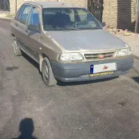 پراید ۱۴۱  DLx دوگانه