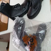 پوتین سربازی و کوه نوردی سایز 43