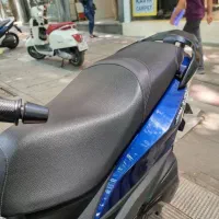 گلگسی j200 sym|موتورسیکلت|مشهد, فلسطین|دیوار