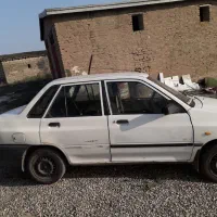 پراید دو گانه سوز مدل۱۳۸۸|خودرو سواری و وانت|گنبد کاووس, |دیوار