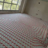 تاسیسات چالوس(لوله کشی آب و شوفاژ)
