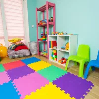 کفپوش تاتامی مهدکودک - خرید مستقیم از کارخانه|تجهیزات ورزشی|تهران, بازار|دیوار