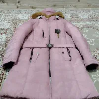 کت صورتی دخترانه