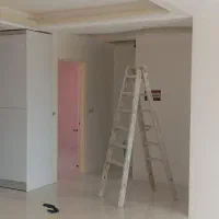 نقاش ونقاشی ساختمان وکناف