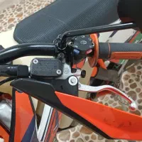 موتور ktm 350 اندرو کراس|موتورسیکلت|تهران, آبشار|دیوار