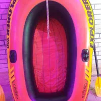 قایق بادی دونفره