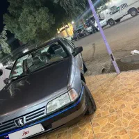 پژو ۴۰۵ درحد صفر