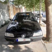 پژو ۴۰۵ مدل ۸۲ انژکتور