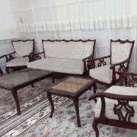 مبل سلطنتی و میز نهار خوری|مبلمان خانگی و میز عسلی|کاشان, امیرکبیر|دیوار