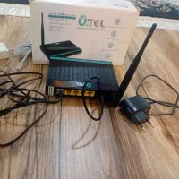 مودم روتر یوتل مدلA154