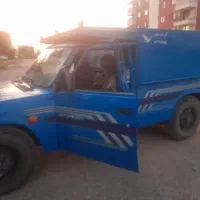 نیسان ۴۰۳ اپشنال دوگانه سوز شرکتی