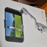 گیمبال گوشی در حد آک با ردیاب نسخه جدید