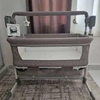 گهواره کنار مادر (Multifunctional Electric Shaker)