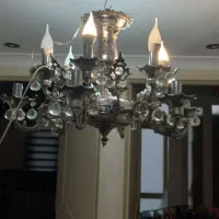 لوستر تمام برنج