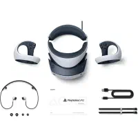 عینک مجازی vr2 برای ps5 و کامپیوتر با بهترین بازی