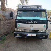 کاویان 6تن بدون رنگ|خودرو سنگین|بم, |دیوار