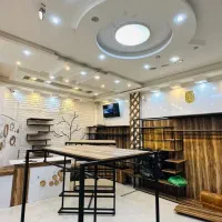 رهن و اجاره مغازه لاکچری،شیک و فول تجهیز
