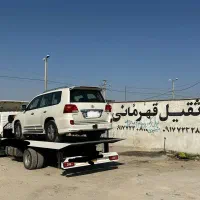 جرثقیل خودرو بر|خدمات حمل و نقل|نورآباد ممسنی, |دیوار