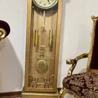 ساعت ایستاده