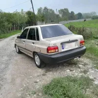 پراید مدل87 بژ لوازمی|خودرو سواری و وانت|سنگر, |دیوار